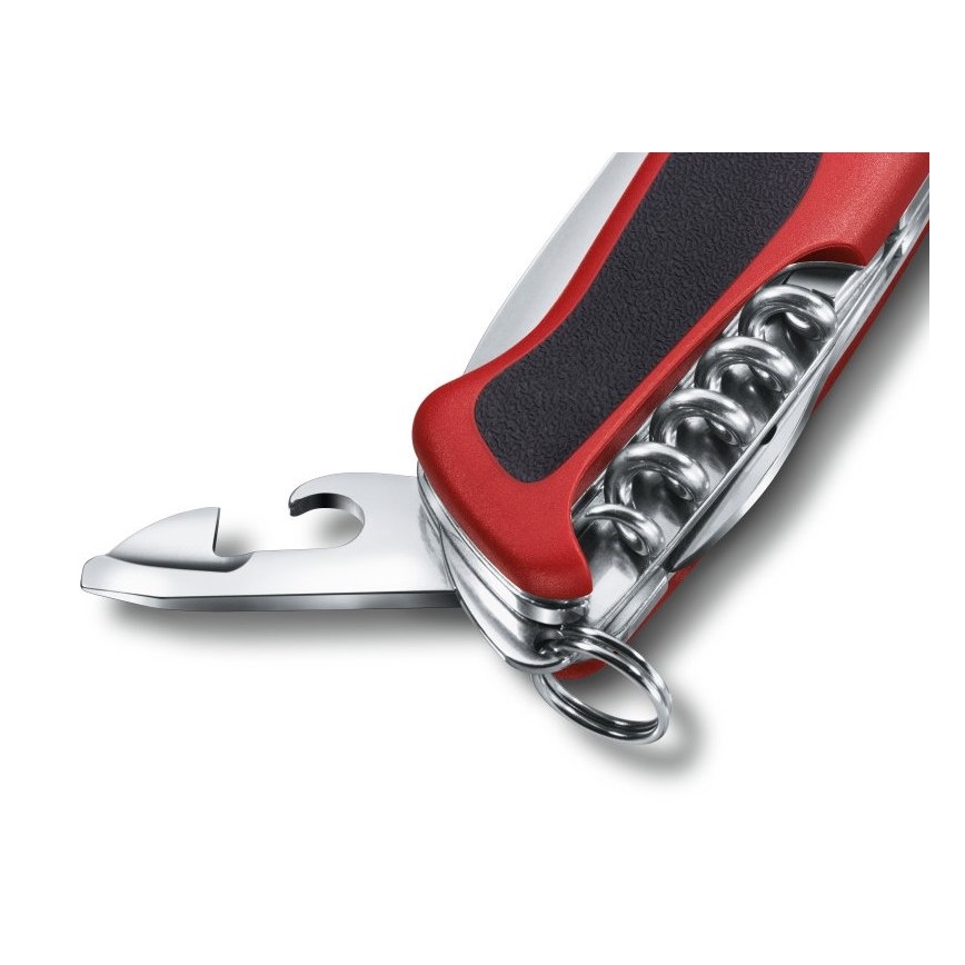 Victorinox - Мултифункционално джобно ножче 13 cм/11 функции червено