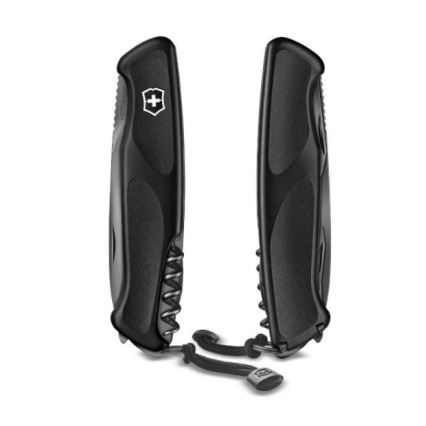 Victorinox - Мултифункционално джобно ножче 13 cм/12 функции черно