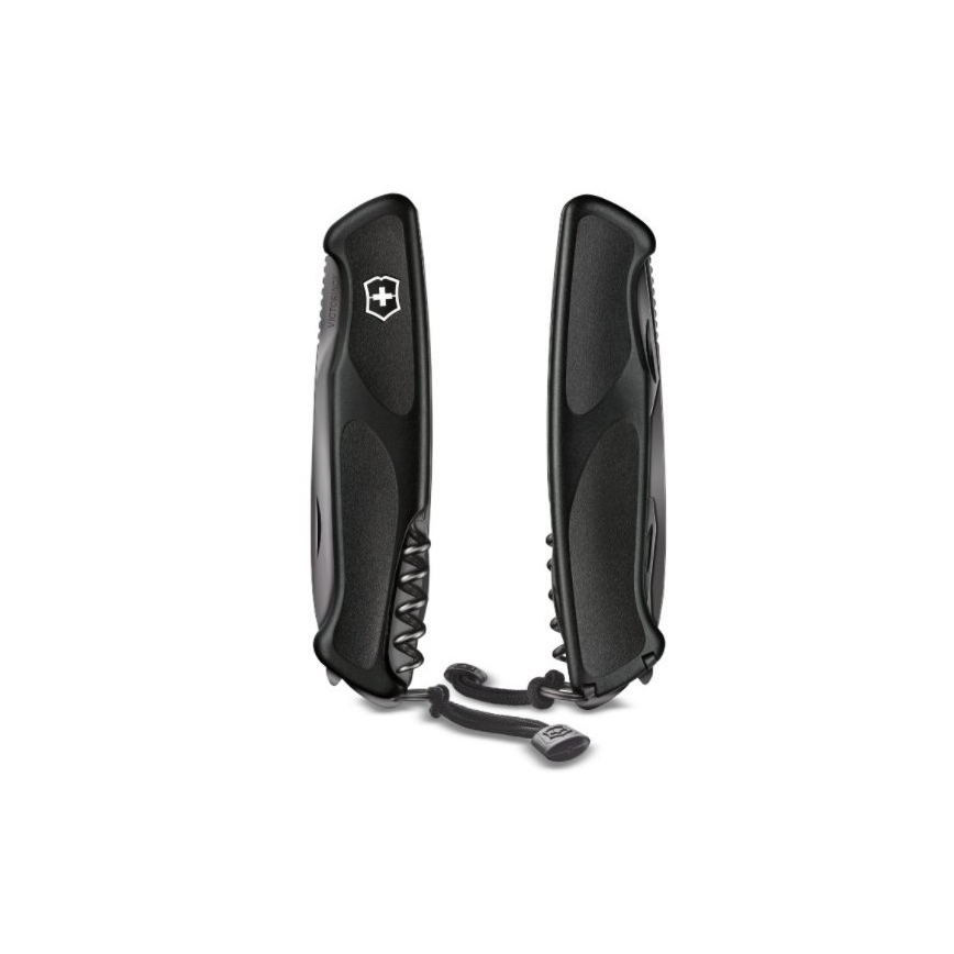 Victorinox - Мултифункционално джобно ножче 13 cм/12 функции черно