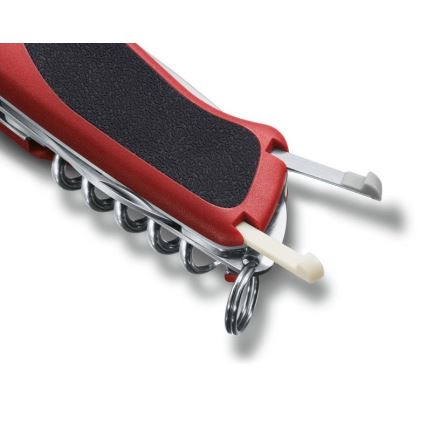 Victorinox - Мултифункционално джобно ножче 13 cм/12 функции червено