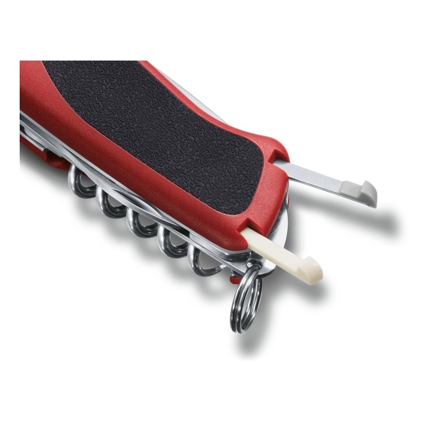 Victorinox - Мултифункционално джобно ножче 13 cм/12 функции червено