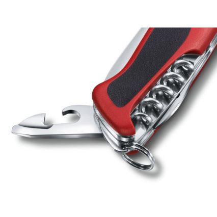 Victorinox - Мултифункционално джобно ножче 13 cм/12 функции червено