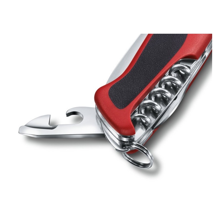 Victorinox - Мултифункционално джобно ножче 13 cм/12 функции червено