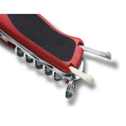 Victorinox - Мултифункционално джобно ножче 13 cм/12 функции червено
