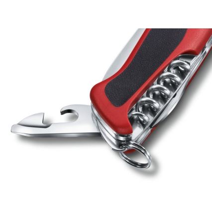 Victorinox - Мултифункционално джобно ножче 13 cм/12 функции червено