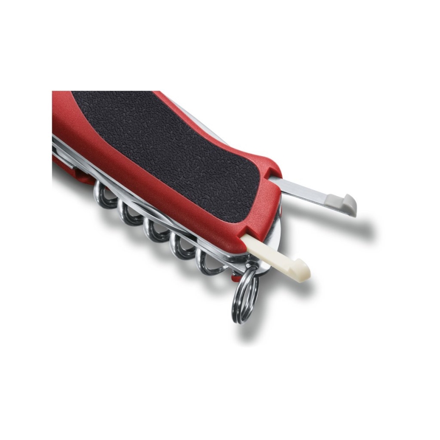 Victorinox - Мултифункционално джобно ножче 13 cм/13 функции червено