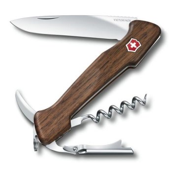 Victorinox - Мултифункционално джобно ножче 13 cм/6 функции дървено