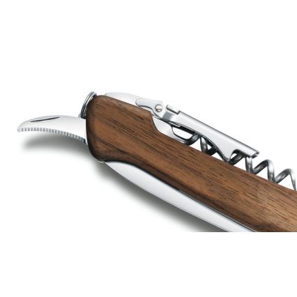 Victorinox - Мултифункционално джобно ножче 13 cм/6 функции дървено