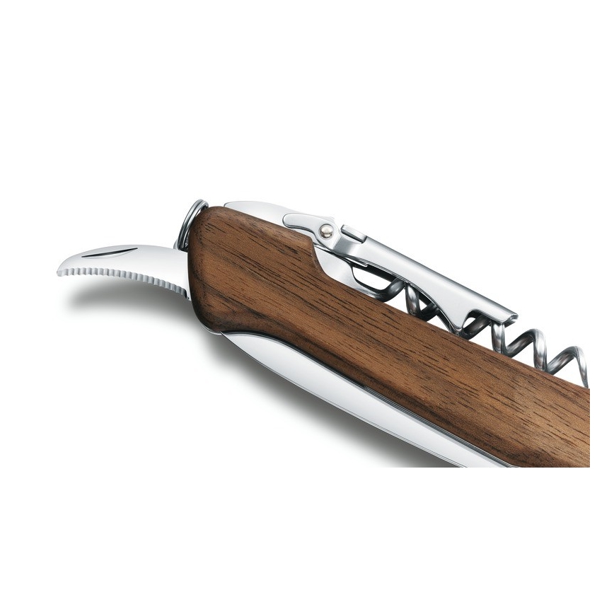 Victorinox - Мултифункционално джобно ножче 13 cм/6 функции дървено
