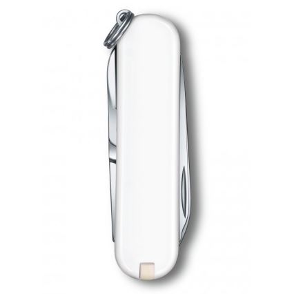 Victorinox - Мултифункционално джобно ножче 5,8 cм/7 функции бяло
