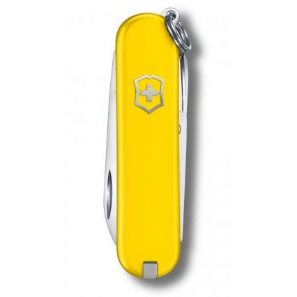 Victorinox - Мултифункционално джобно ножче 5,8 cм/7 функции жълто