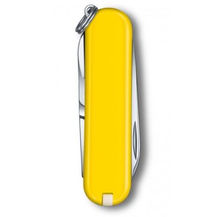 Victorinox - Мултифункционално джобно ножче 5,8 cм/7 функции жълто