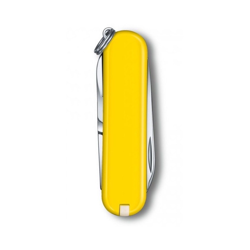 Victorinox - Мултифункционално джобно ножче 5,8 cм/7 функции жълто