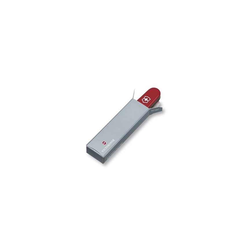 Victorinox - Мултифункционално джобно ножче 9,1 cм/24 функции червено