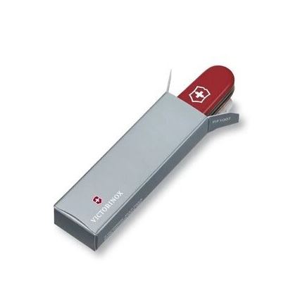 Victorinox - Мултифункционално джобно ножче BANTAM 8,4 см/8 функции червен