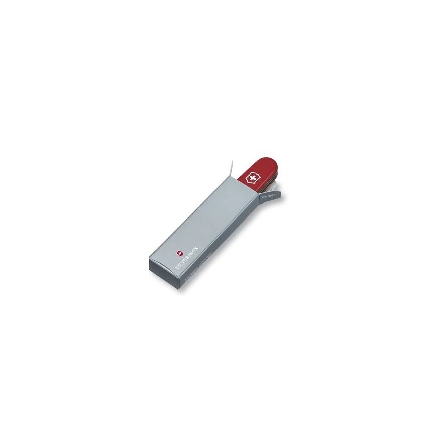 Victorinox - Мултифункционално джобно ножче BANTAM 8,4 см/8 функции червен