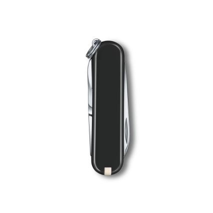 Victorinox - Мултифункционално джобно ножче CLASSIC SD 5,8 см/7 функции черен