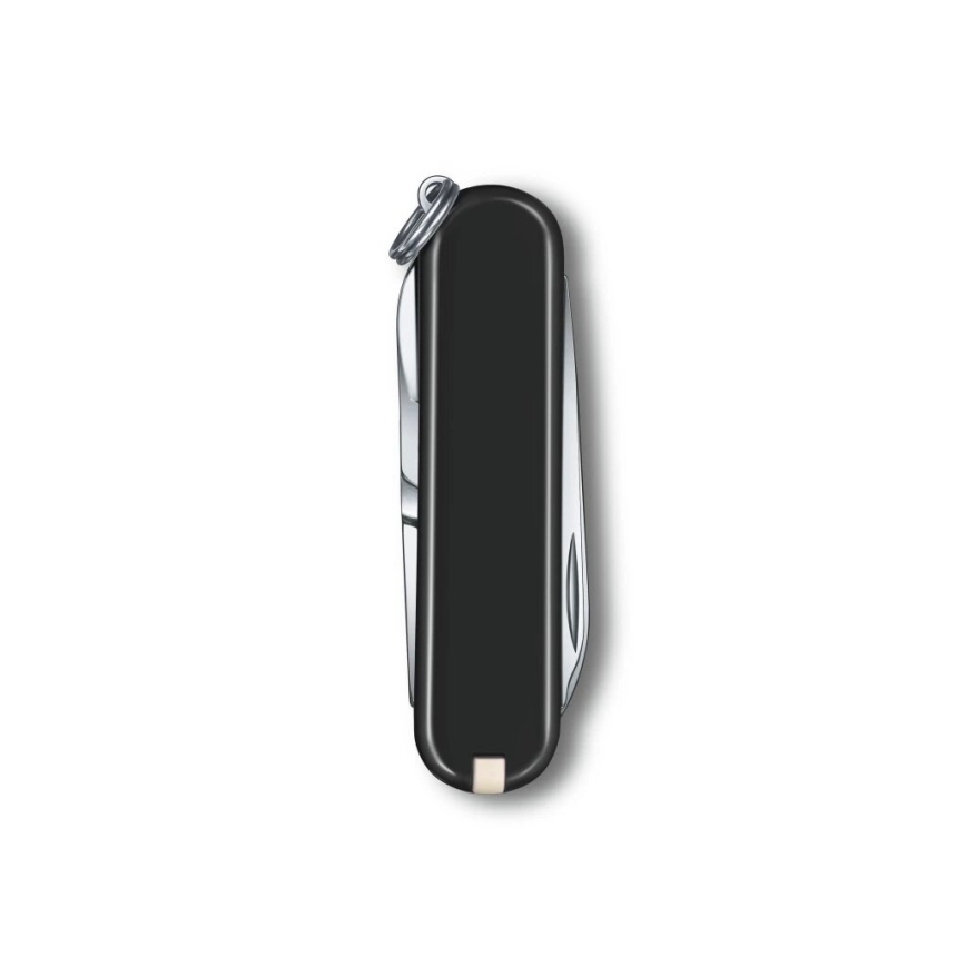 Victorinox - Мултифункционално джобно ножче CLASSIC SD 5,8 см/7 функции черен