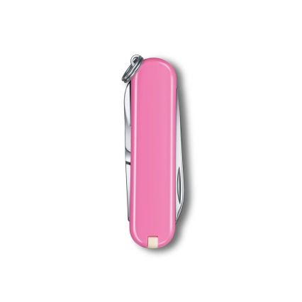 Victorinox - Мултифункционално джобно ножче CLASSIC SD 5,8 см/7 функции розов