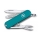 Victorinox - Мултифункционално джобно ножче CLASSIC SD 5,8 см/7 функции тюркоаз