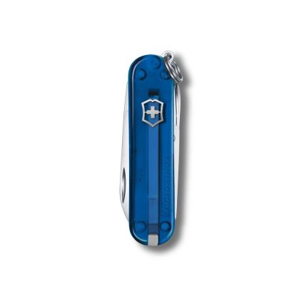 Victorinox - Мултифункционално джобно ножче CLASSIC SD 5,8 см/7 функции тъмносин