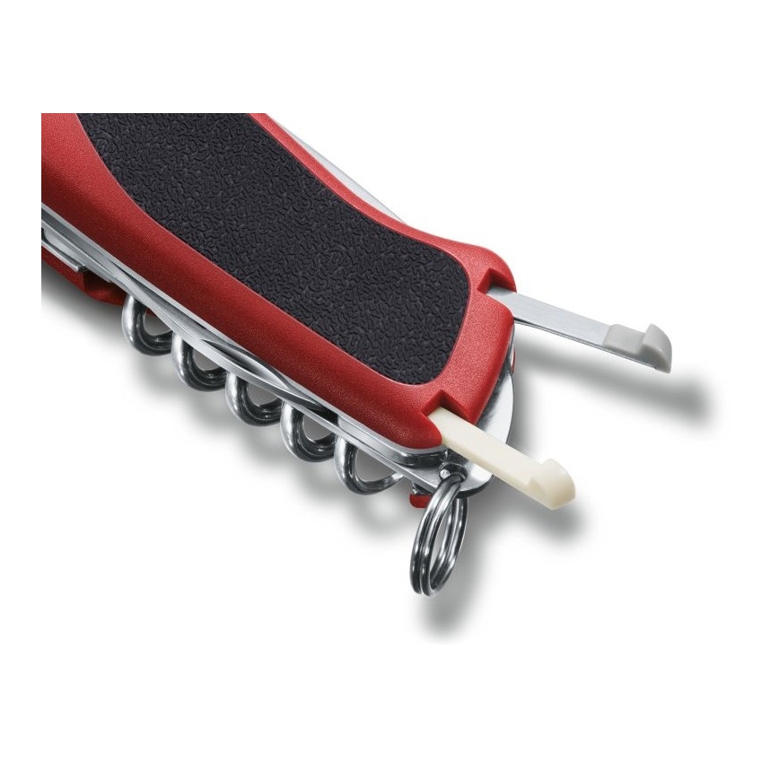 Victorinox - Мултифункционално джобно ножче 13 cм/11 функции червено