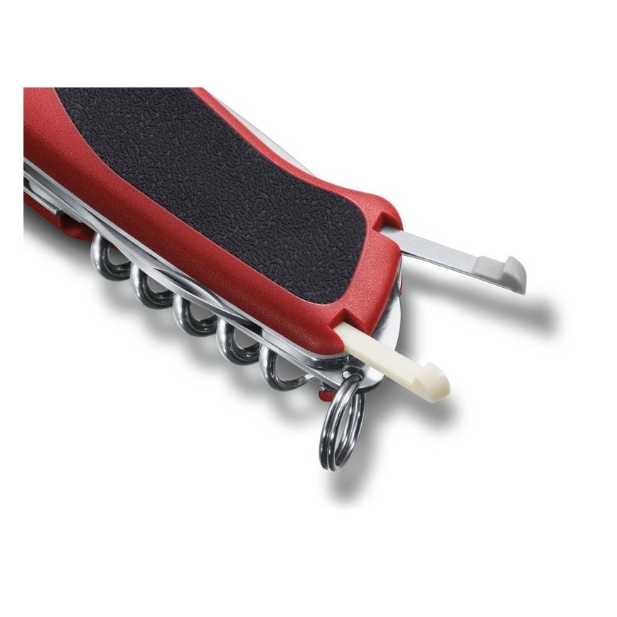 Victorinox - Мултифункционално джобно ножче 13 cм/12 функции червено