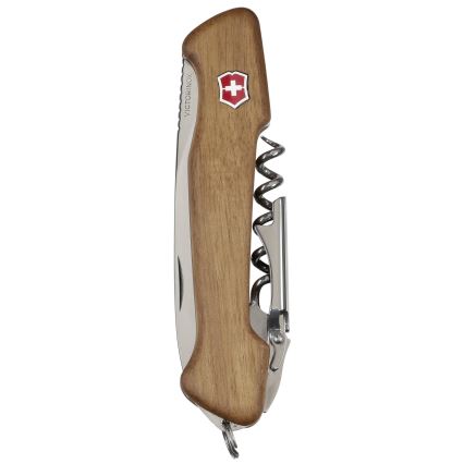 Victorinox - Мултифункционално джобно ножче 13 cм/6 функции дървено
