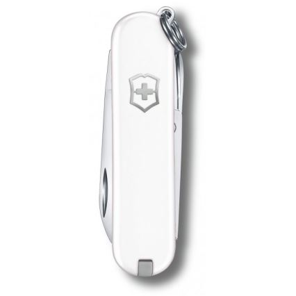 Victorinox - Мултифункционално джобно ножче 5,8 cм/7 функции бяло