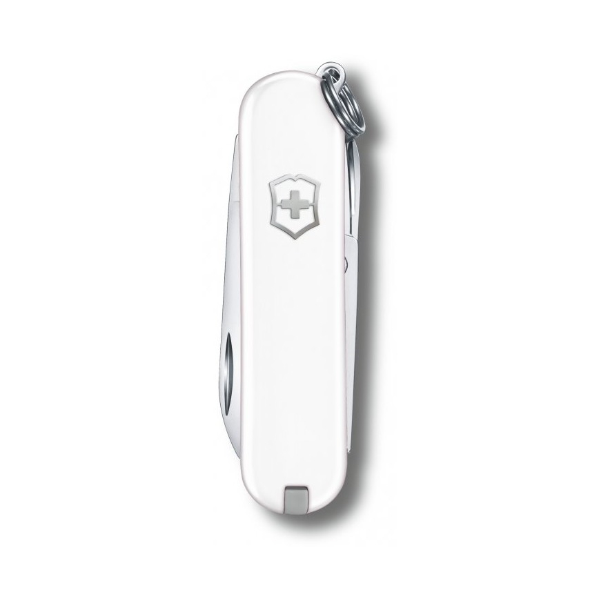Victorinox - Мултифункционално джобно ножче 5,8 cм/7 функции бяло