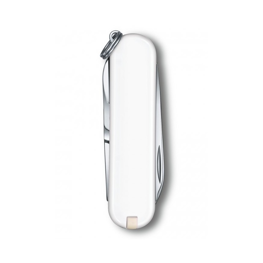 Victorinox - Мултифункционално джобно ножче 5,8 cм/7 функции бяло