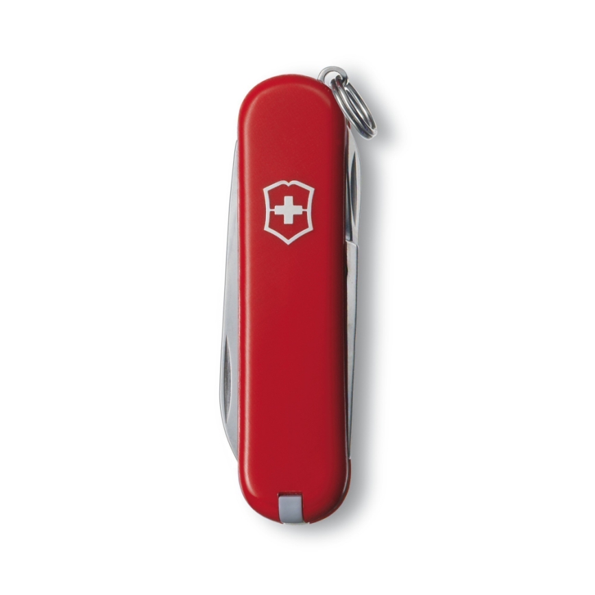 Victorinox - Мултифункционално джобно ножче 5,8 cм/7 функции червено