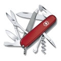 Victorinox - Мултифункционално джобно ножче 9,1 cм/18 функции червено