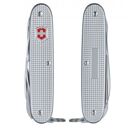 Victorinox - Мултифункционално джобно ножче 9,3 cм/9 функции хром