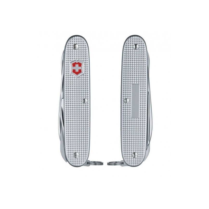 Victorinox - Мултифункционално джобно ножче 9,3 cм/9 функции хром