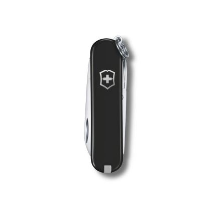 Victorinox - Мултифункционално джобно ножче CLASSIC SD 5,8 см/7 функции черен