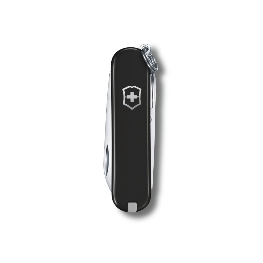 Victorinox - Мултифункционално джобно ножче CLASSIC SD 5,8 см/7 функции черен