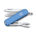 Victorinox - Мултифункционално джобно ножче CLASSIC SD 5,8 см/7 функции светлосин