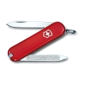 Victorinox - Мултифункционално джобно ножче ESCORT 5,8 см/6 функции червен