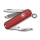 Victorinox - Мултифункционално джобно ножче RALLY 5,8 см/9 функции червен