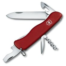 Victorinox - Мултифункционално джобно ножче 11,1 cм/11 функции червено