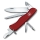 Victorinox - Мултифункционално джобно ножче 11,1 cм/12 функции червено