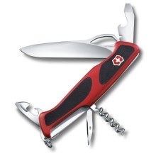 Victorinox - Мултифункционално джобно ножче 13 cм/11 функции червено