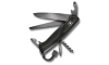 Victorinox - Мултифункционално джобно ножче 13 cм/12 функции черно