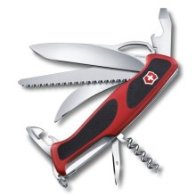 Victorinox - Мултифункционално джобно ножче 13 cм/13 функции червено