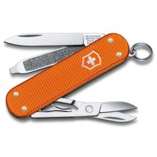 Victorinox - Мултифункционално джобно ножче 5,8 cм/5 функции оранжево