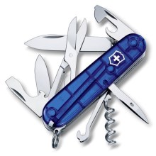 Victorinox - Мултифункционално джобно ножче 9,1 cм/14 функции синьо