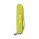 Victorinox - Мултифункционално джобно ножче Alox Limited edition 9,3 cm/9 функции зелен