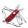 Victorinox - Мултифункционално джобно ножче с флашка 6 cм/11 функции червено