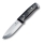 Victorinox - Походен нож 22 cм черен/хром